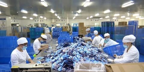 貴陽(yáng)高新區(qū)企業(yè)以智能制造提質(zhì)效，打造“變廢為寶”的綠色工廠